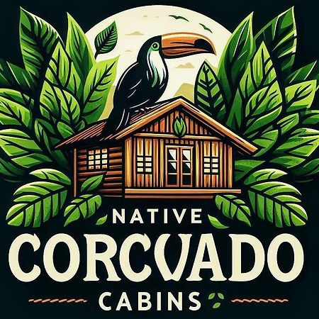 Nativos Corcovado Cabins Drakes Bay Екстериор снимка