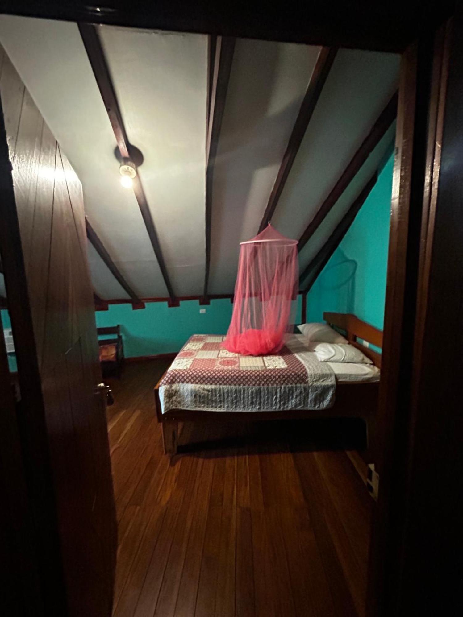 Nativos Corcovado Cabins Drakes Bay Екстериор снимка