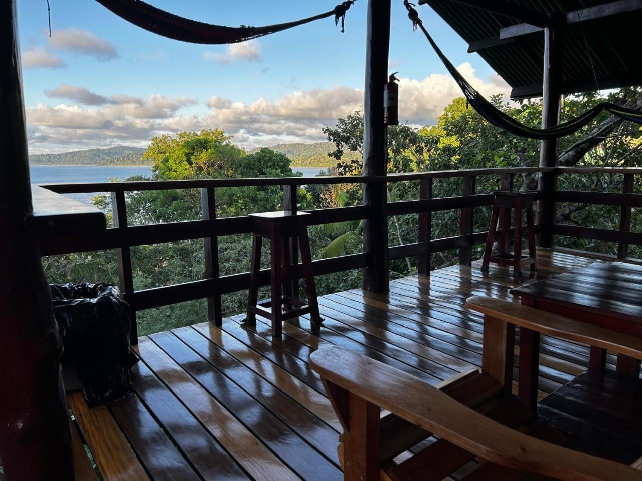 Nativos Corcovado Cabins Drakes Bay Екстериор снимка