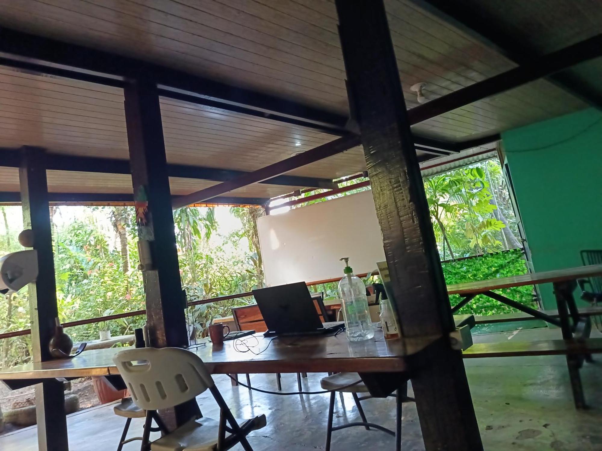 Nativos Corcovado Cabins Drakes Bay Екстериор снимка